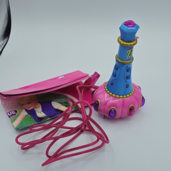 Vintage Barbie Magic Genie Bottle CD-ROM PC Toy Game - Picture 7 of 8